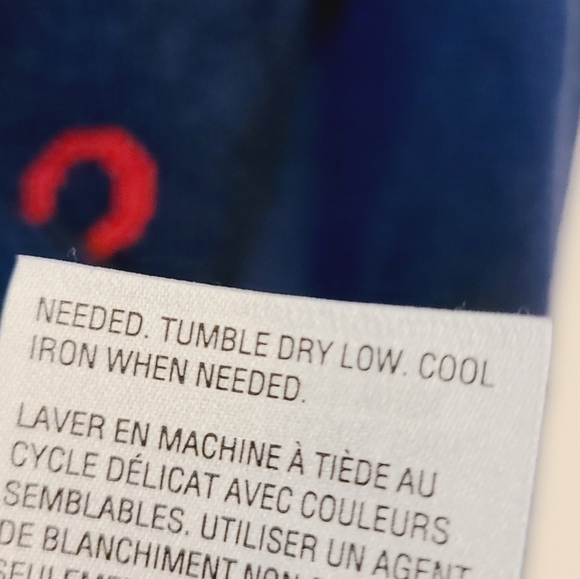 INC International Concepts | Women's Navy Cold Shoulder Sweater (Size Medium) - Picture 7 of 15